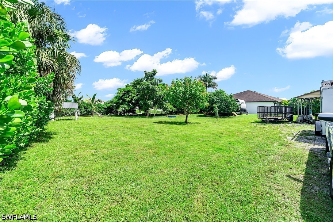 Yard