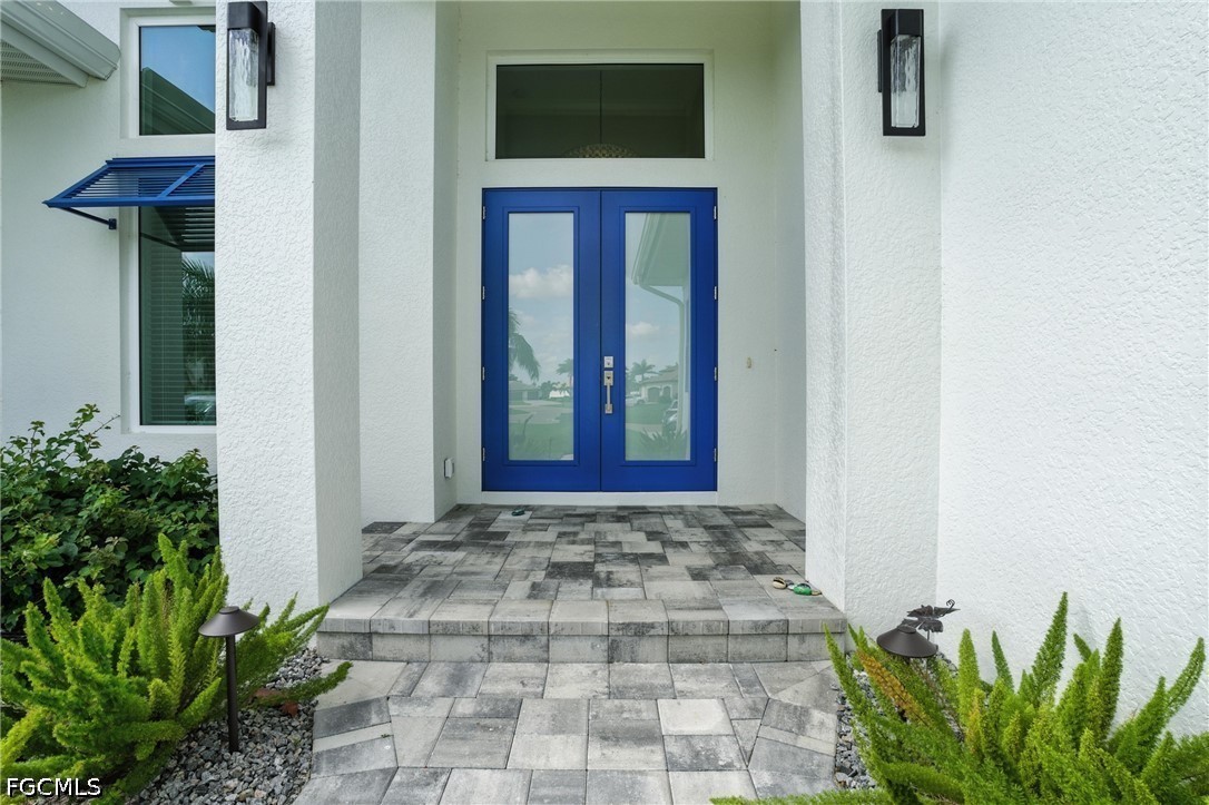 Entry