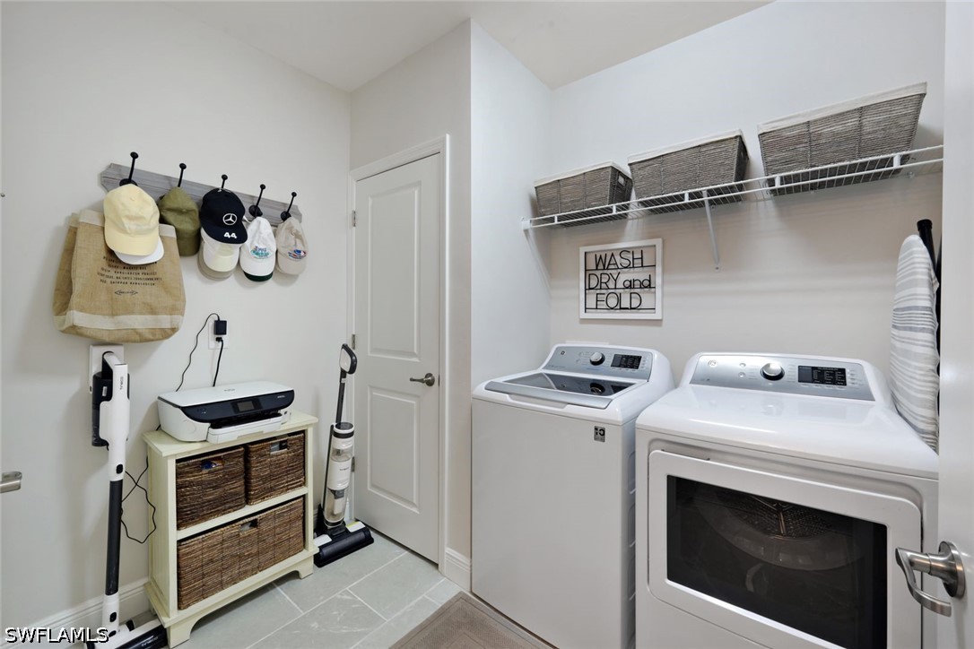 Laundry