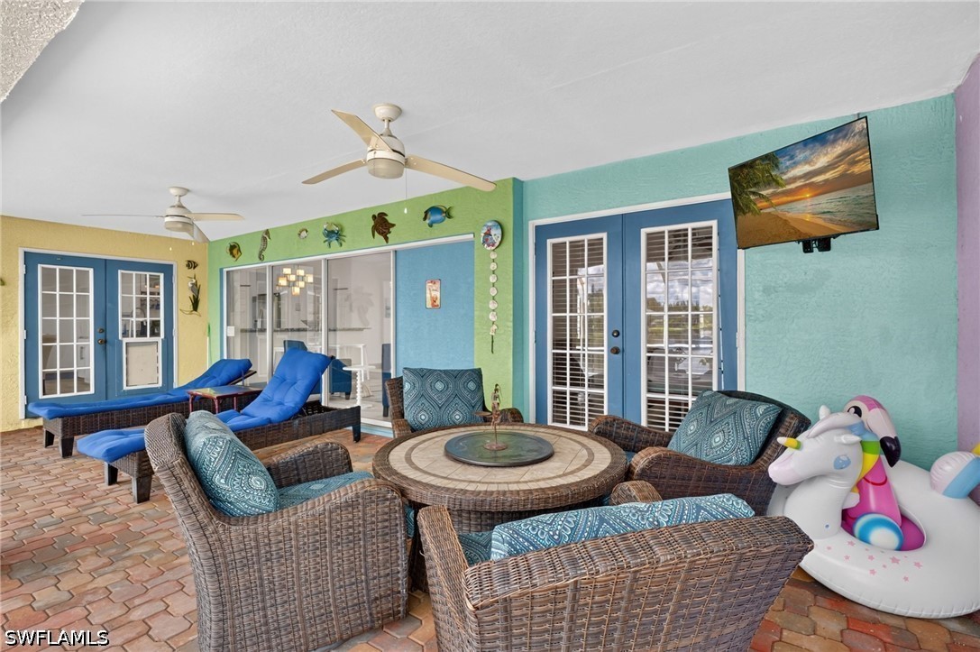 Patio