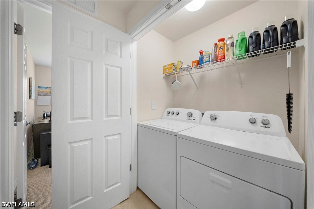 Laundry