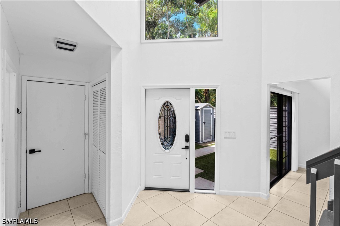 Entry