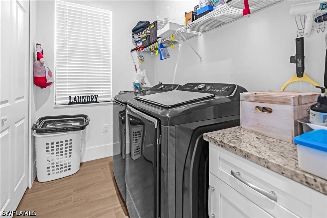 Laundry