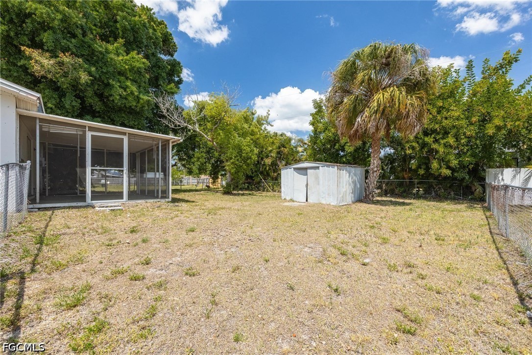 Yard