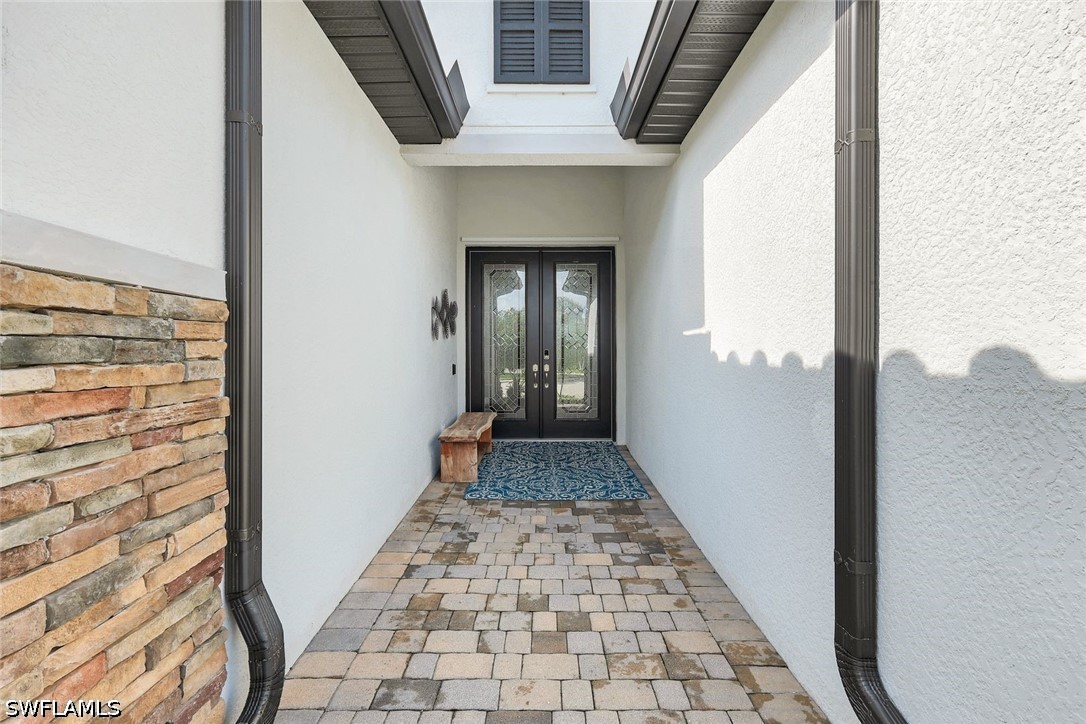Entry