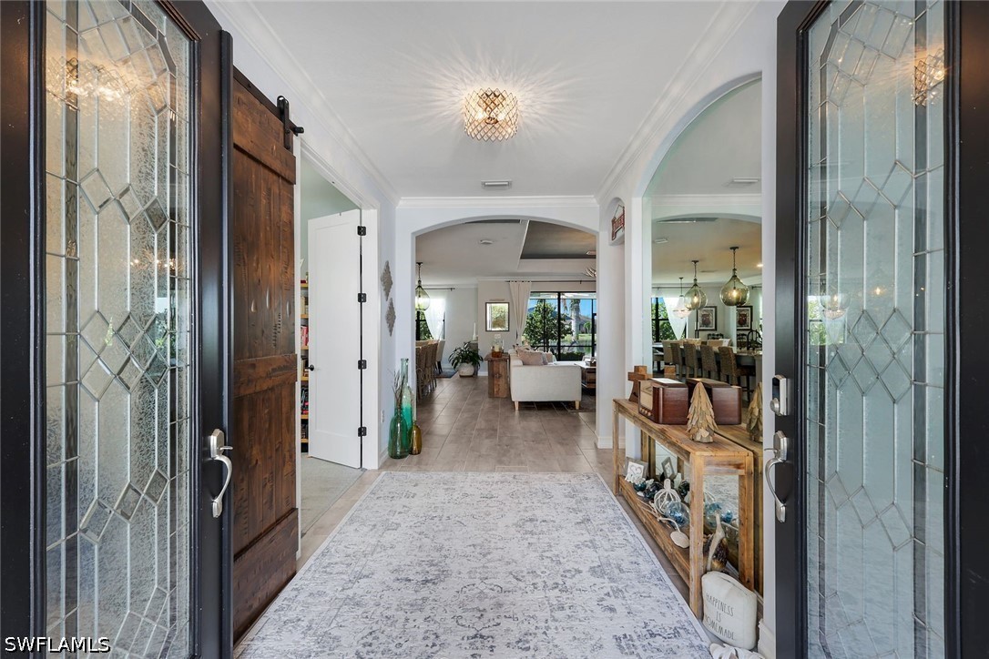Entry