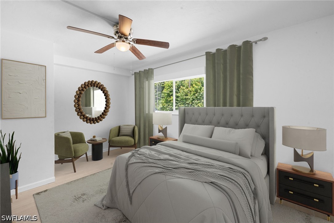 Bedroom