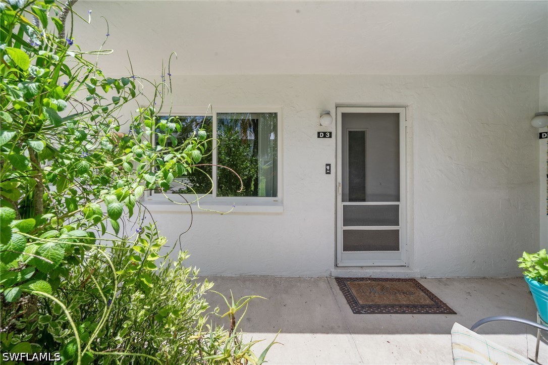 Entry