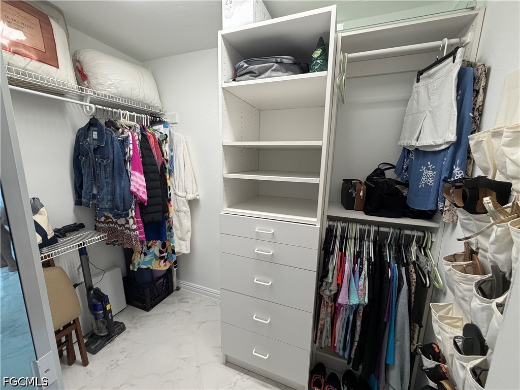 Closet