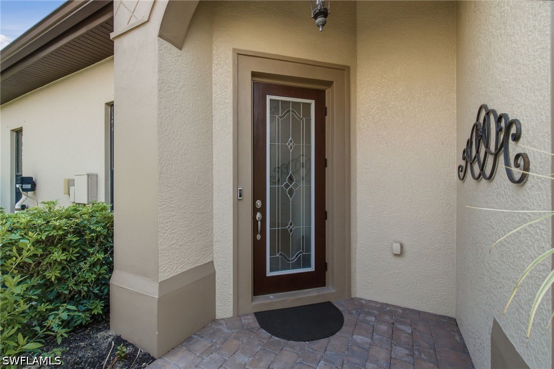 Entry