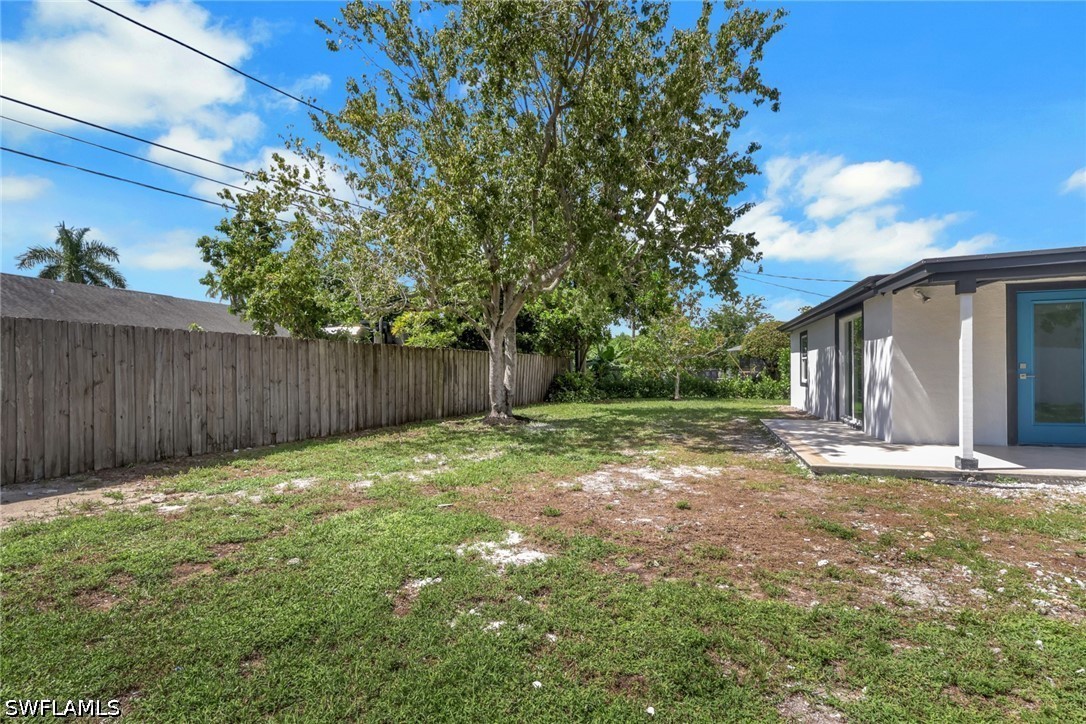 Yard