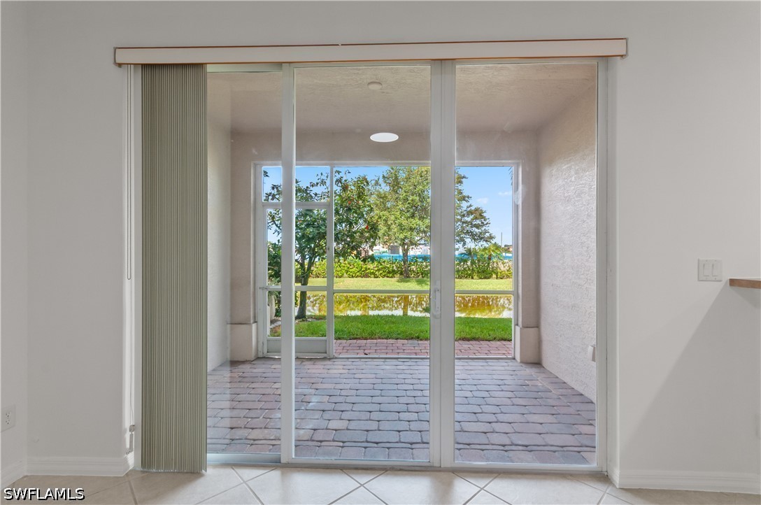 Entry