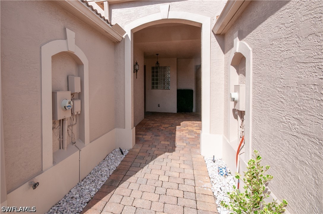 Entry