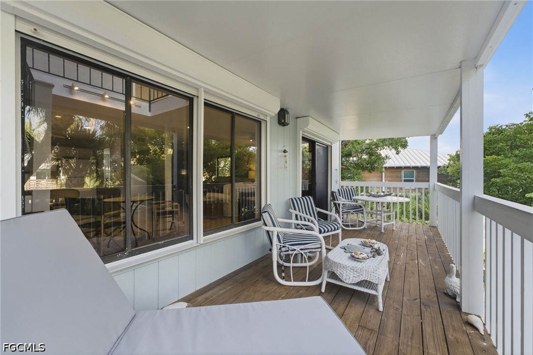 Deck