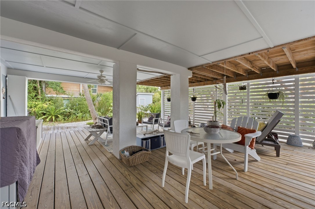 Deck