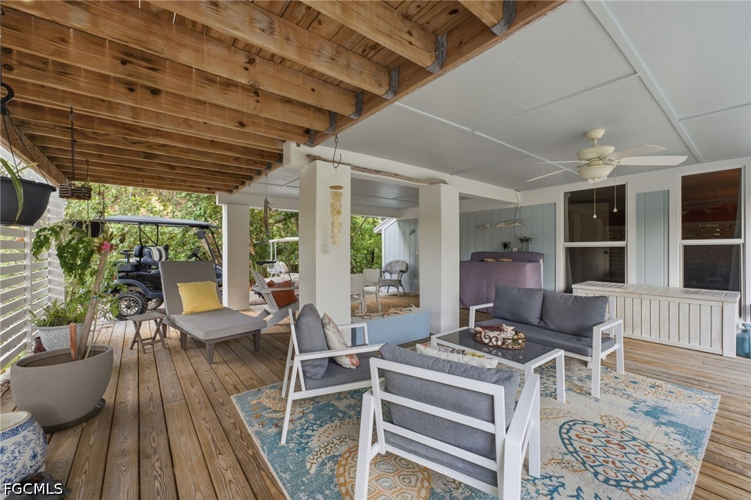 Deck