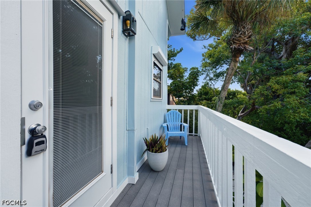 Balcony