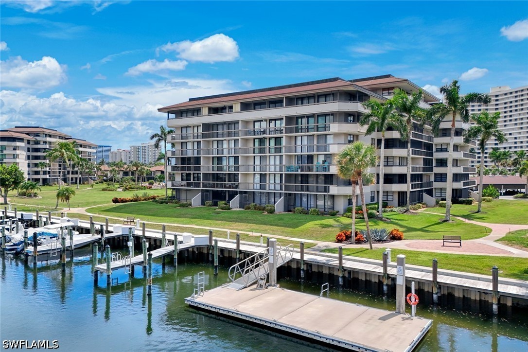 601 Seaview Unit C506, Marco Island, FL 34145