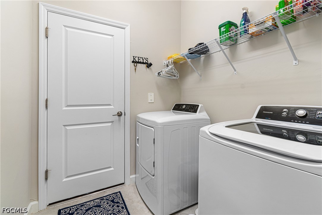 Laundry