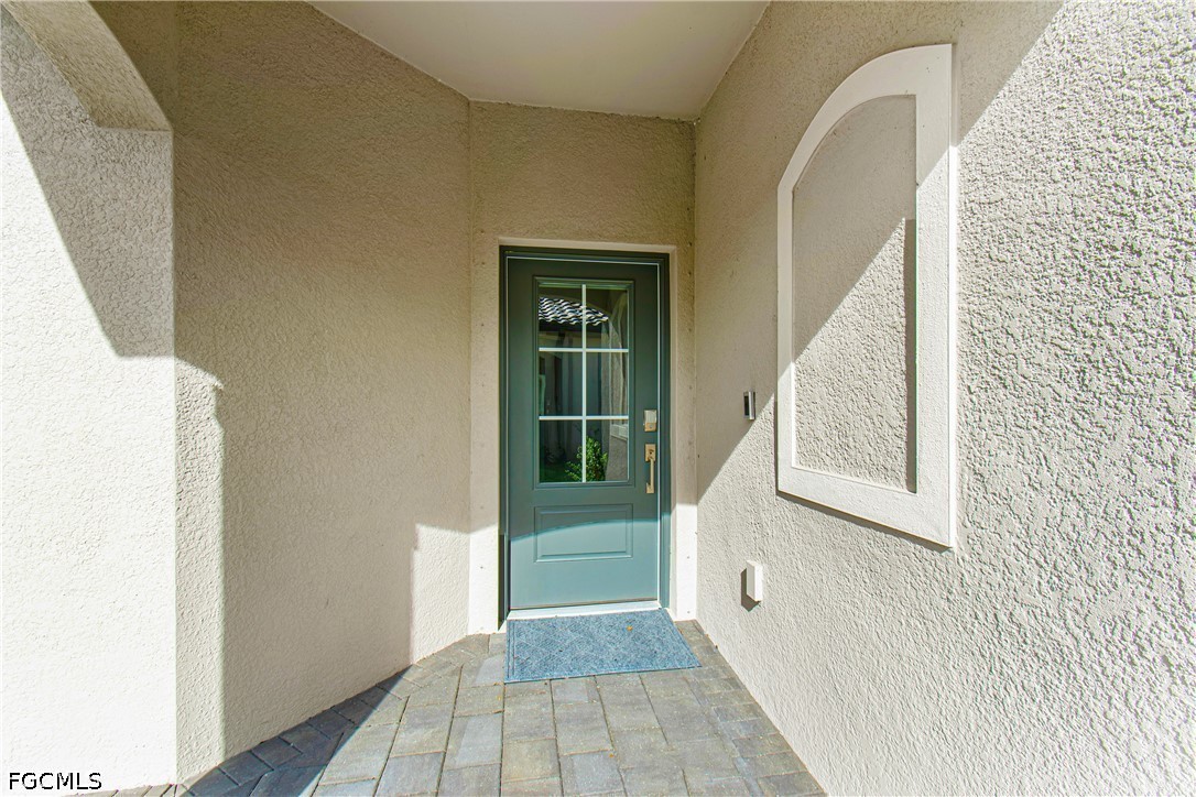 Entry