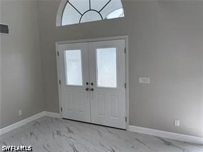 Entry