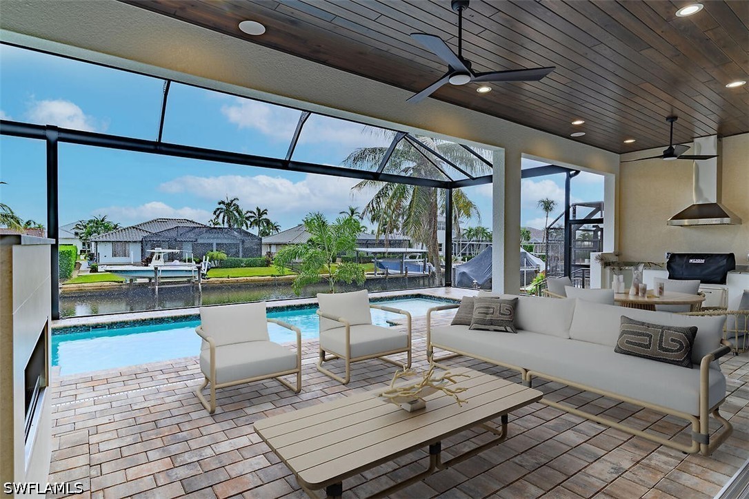 1528 Kingston, Marco Island, FL 34145