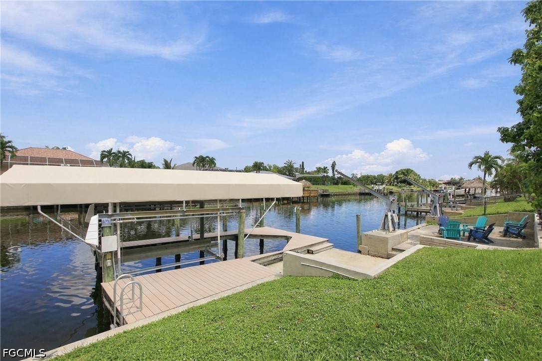 Dock