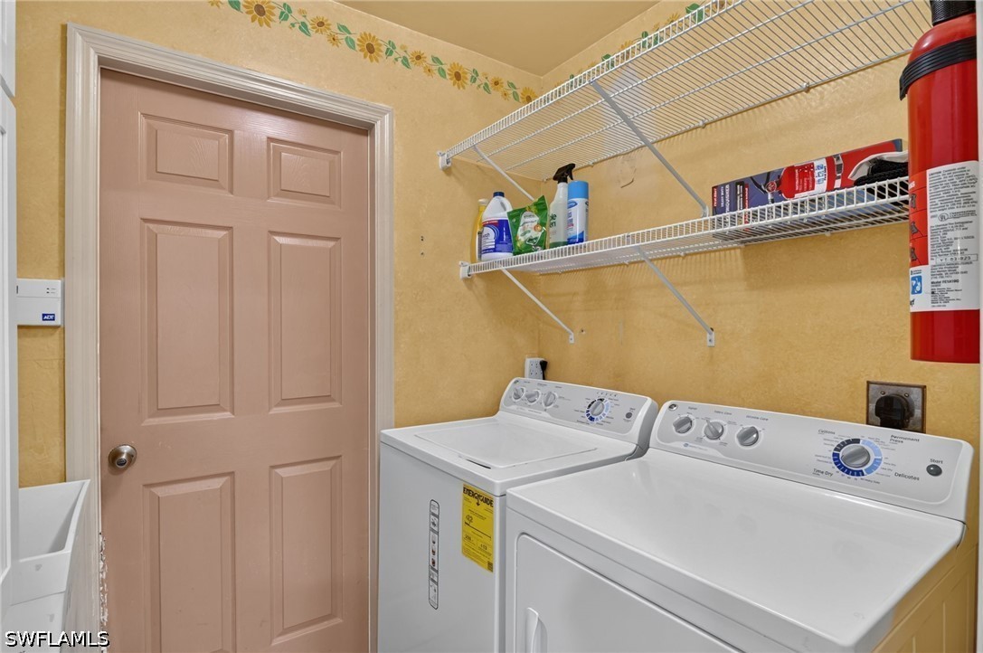 Laundry
