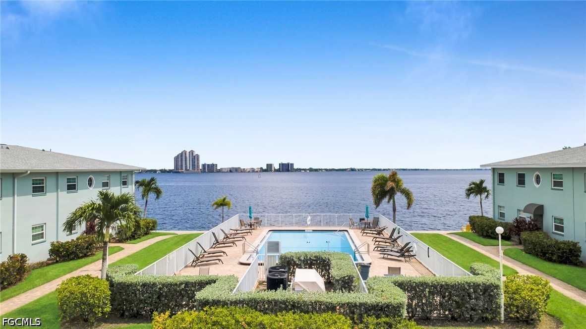 3338 Key Unit 4, North Fort Myers, FL 33903