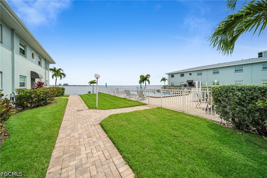 3338 Key Unit 4, North Fort Myers, FL 33903
