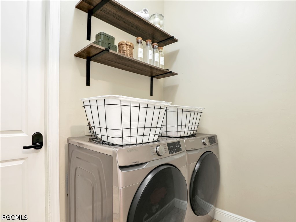 Laundry