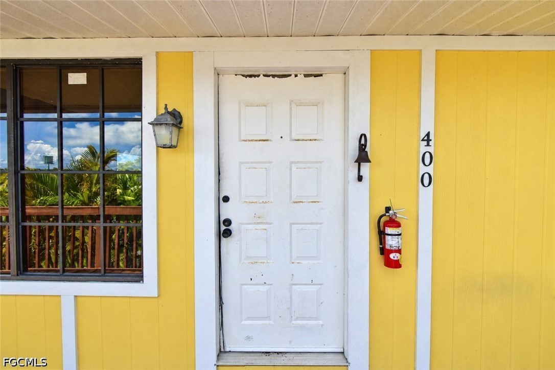 Entry