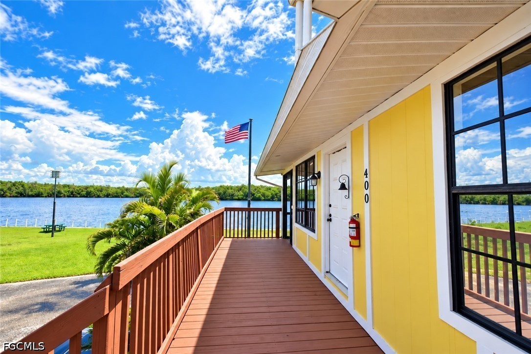 Deck