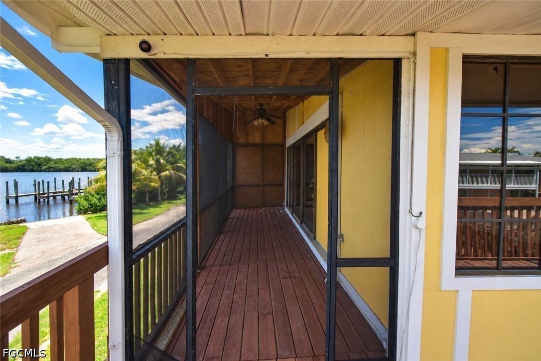 Deck