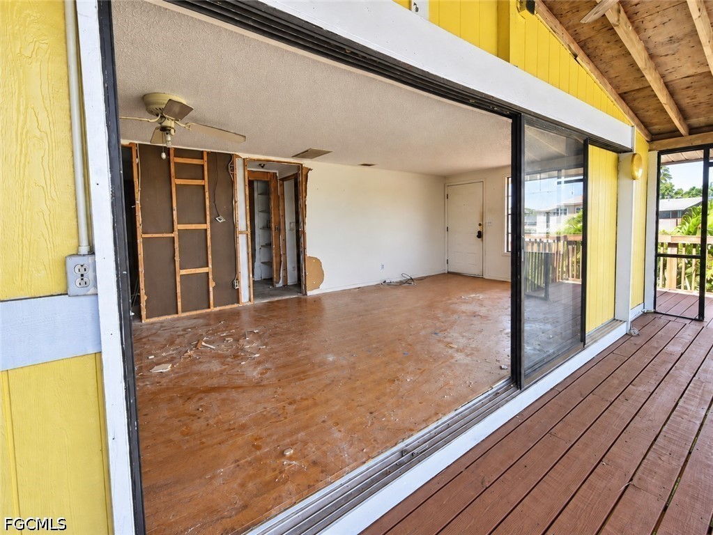 Deck