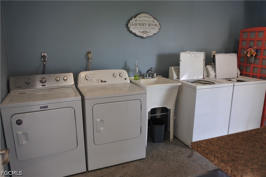 Laundry