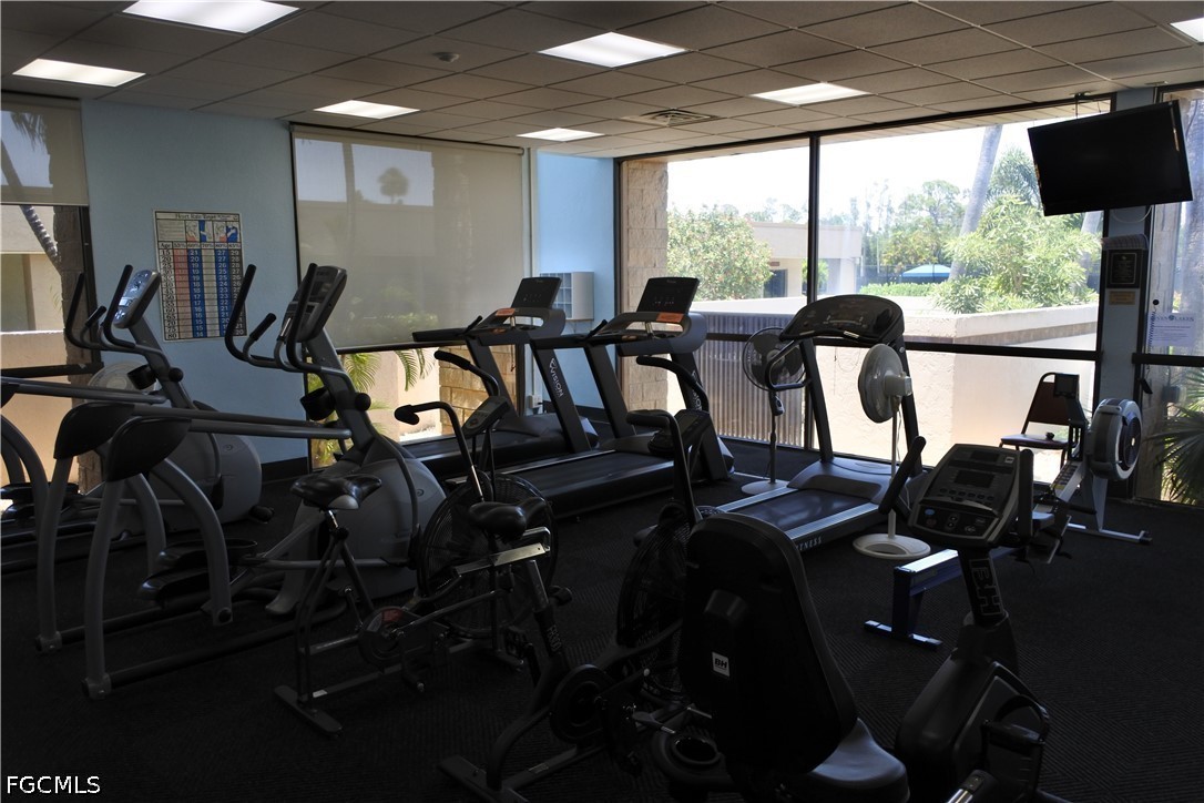 ExerciseRoom