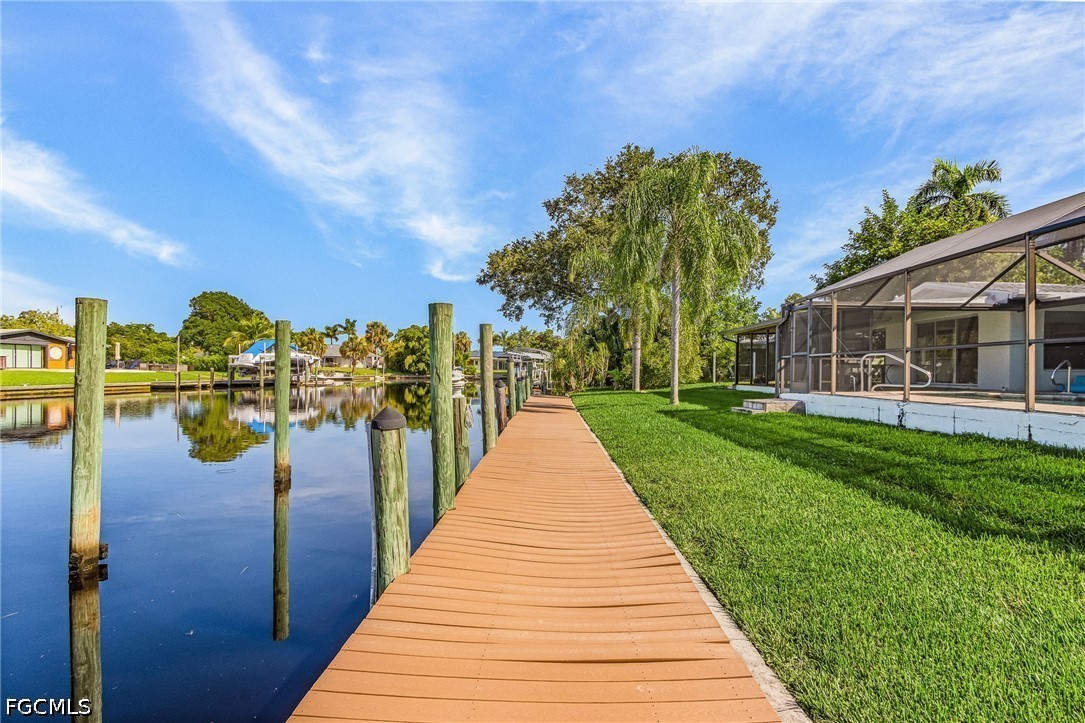Dock