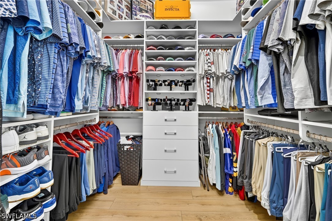Closet