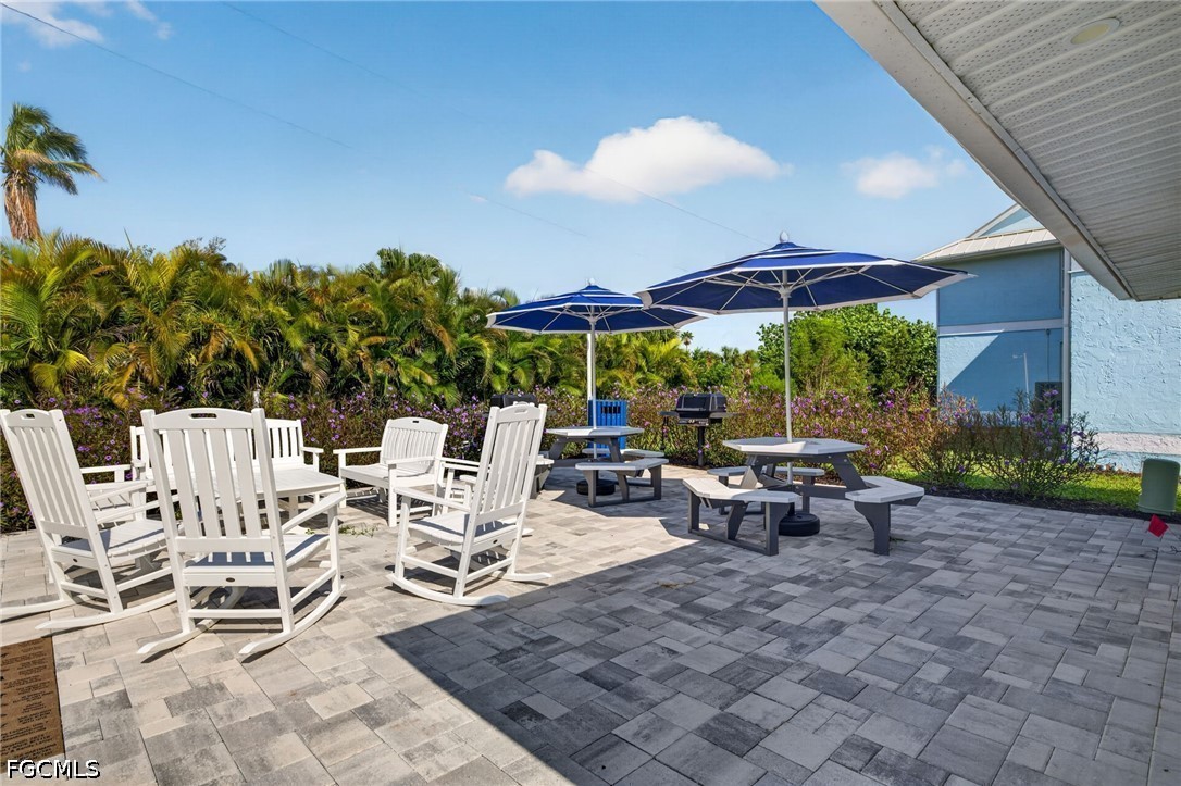 Patio