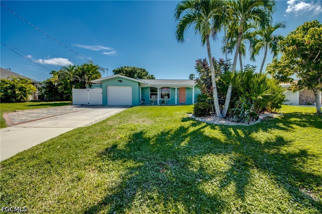 4339 Pelican, Cape Coral, FL 33914