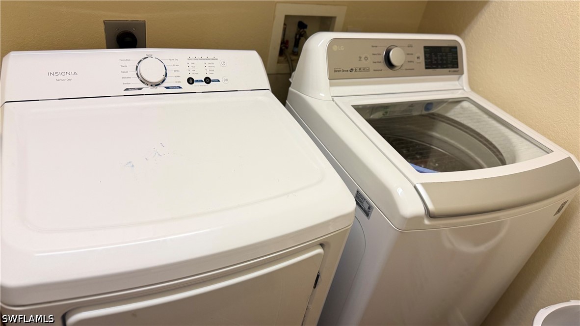 Laundry