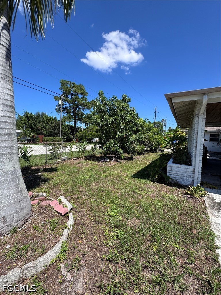 Yard