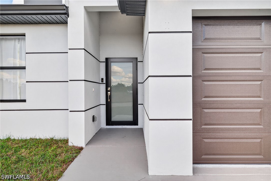 Entry