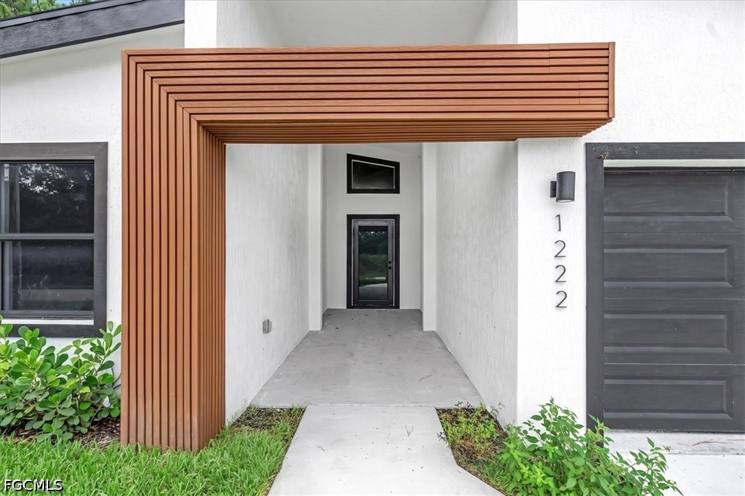 Entry