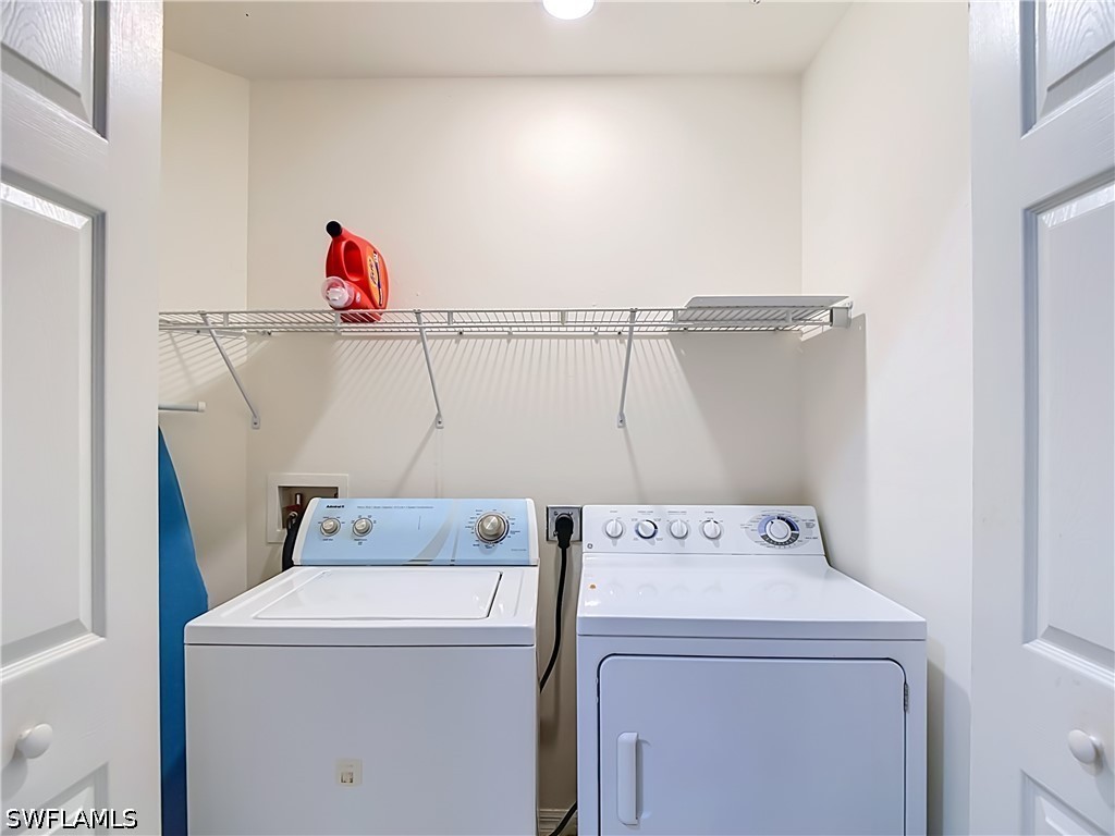 Laundry