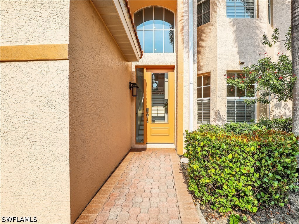 Entry