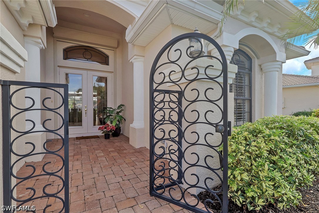 Entry