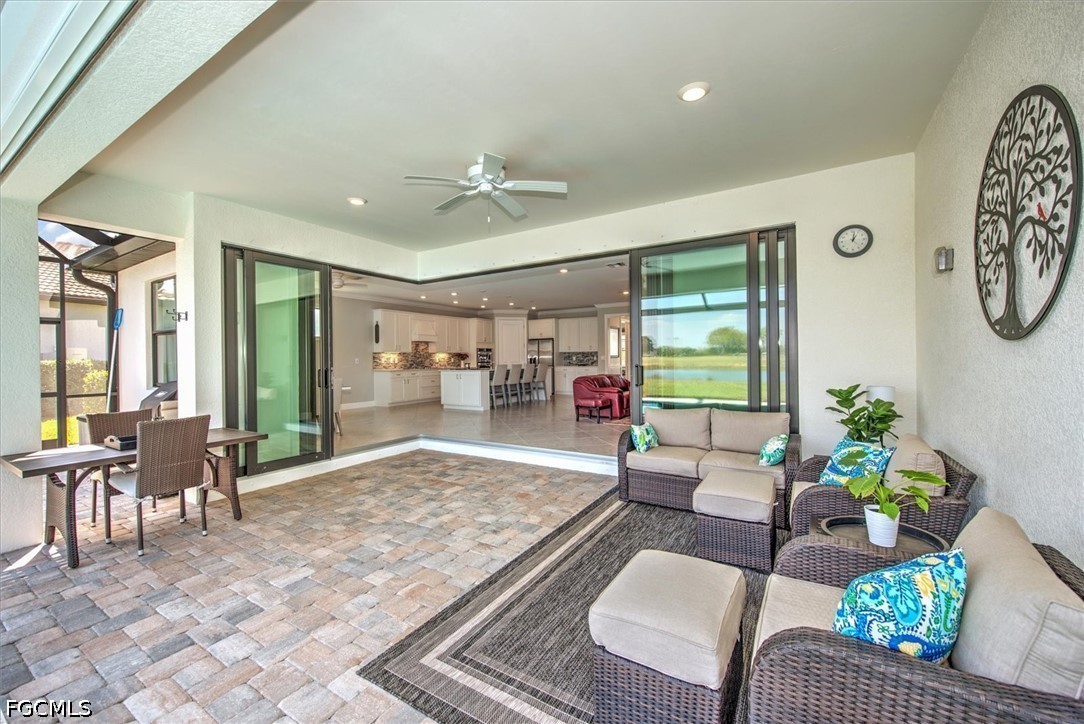 16149 Herons View, Alva, FL 33920