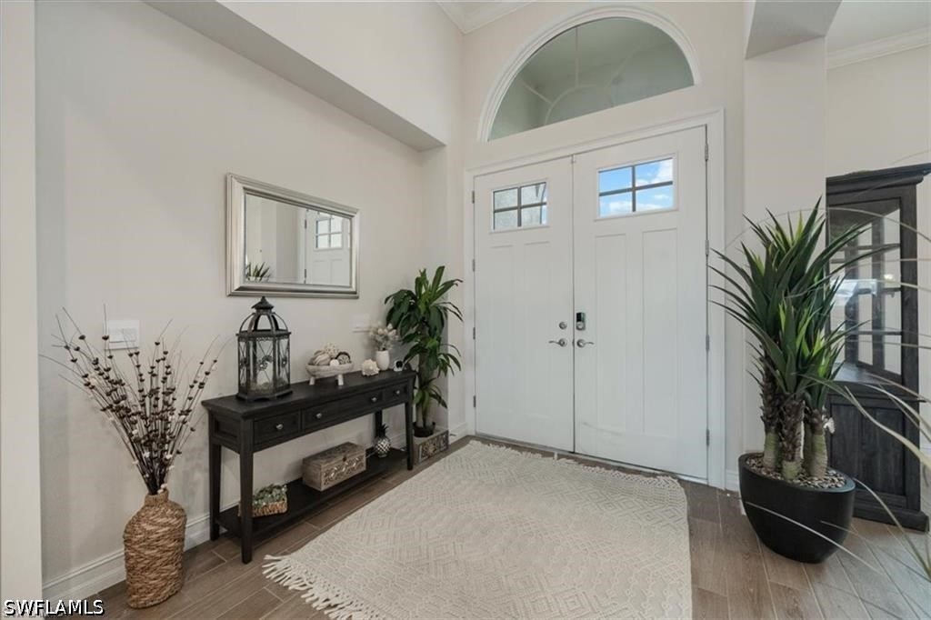 Entry